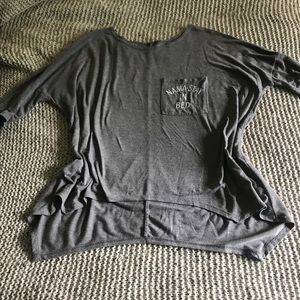 Namastay In Bed shirt from target